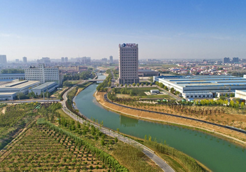 成功簽約黃河水務集團股份有限公司OA項目-網站制作