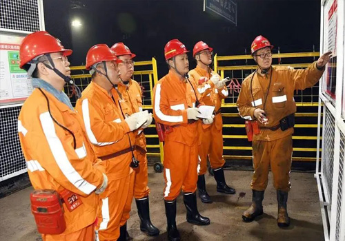 成功簽約山西保利平山煤業(yè)股份有限公司-網站制作