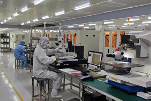 成功簽約西安博康電子有限公司-網(wǎng)站制作