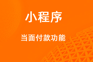 宇淼超級商城功能講解——當(dāng)面付功能-網(wǎng)站制作