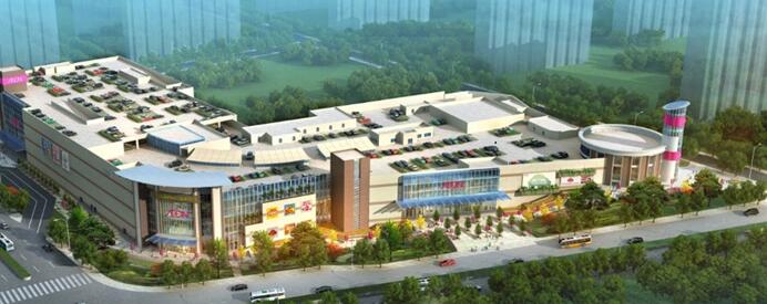 宇淼科技 成功簽約山東百信商業(yè)管理有限公司-網(wǎng)站制作