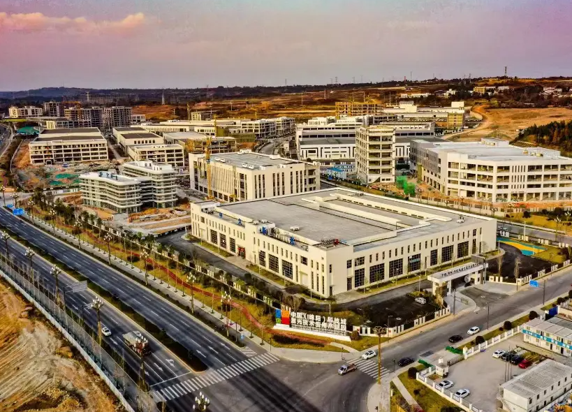 宇淼科技成功簽約綿陽科技城光子技術(shù)研究院-網(wǎng)站制作