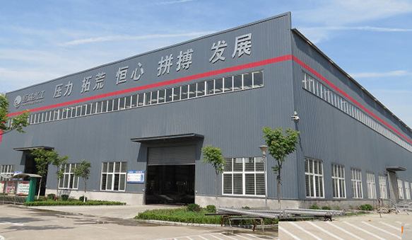 宇淼科技成功簽約曲阜恒威水工機(jī)械有限公司-網(wǎng)站制作